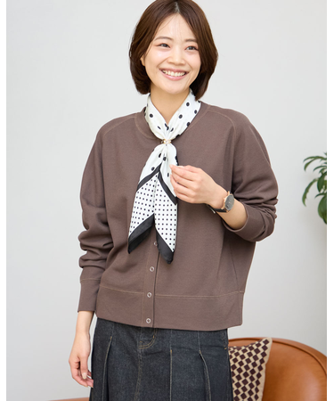 カットカーディガン