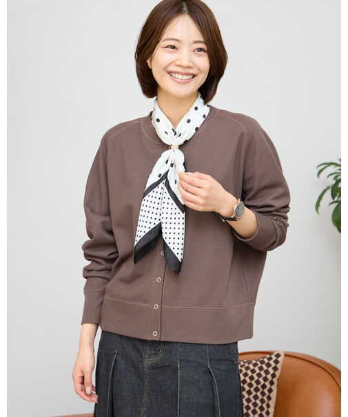 カットカーディガン