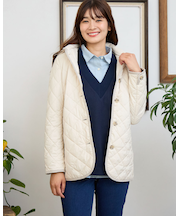 洗えるGBキルトジャケット