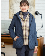 洗えるGBキルトジャケット