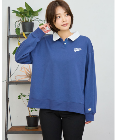 カレッジスウェット