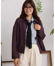 シャツジャケット