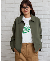 シャツジャケット