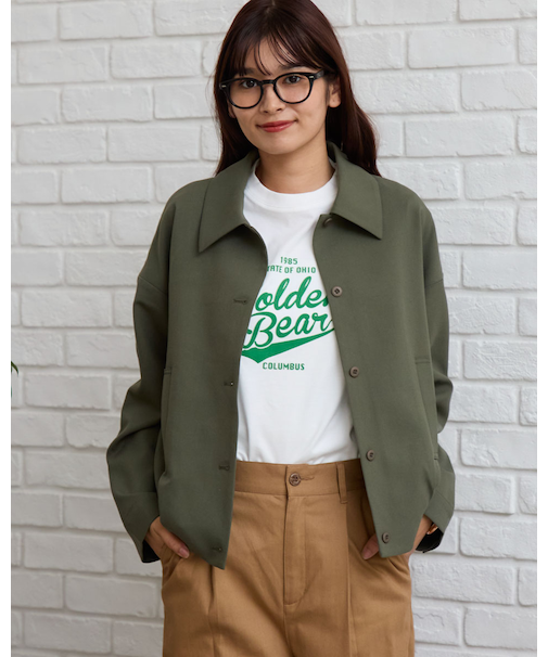 シャツジャケット