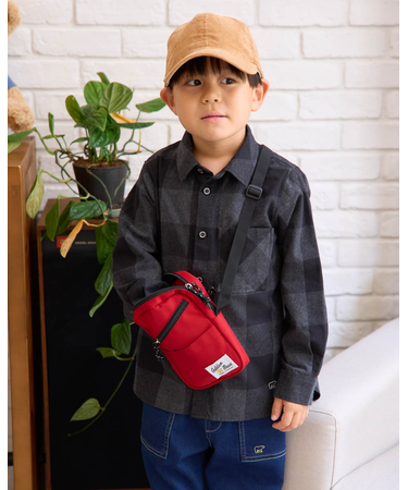 バッファローチェックシャツ