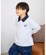 カレッジスウェット