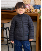 軽量二層ダウン