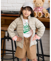 軽量二層ダウン