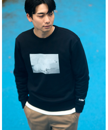 シロクマスウェット