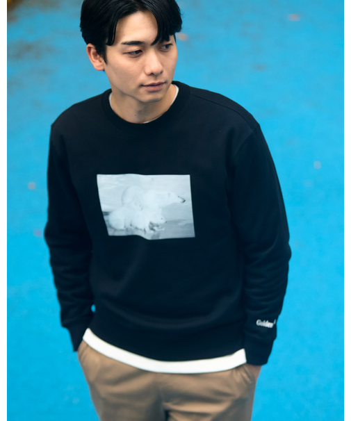 シロクマスウェット