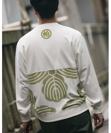 黒江屋スウェット