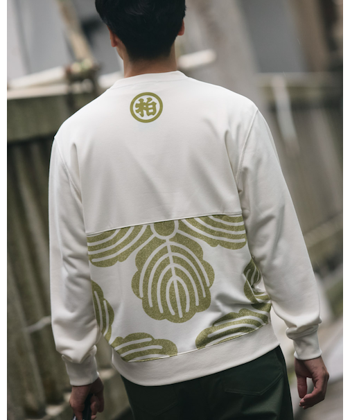 黒江屋スウェット