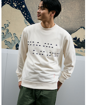 竺仙スウェット