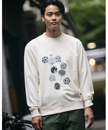 はいばらスウェット