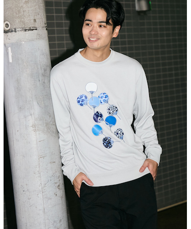 はいばらスウェット