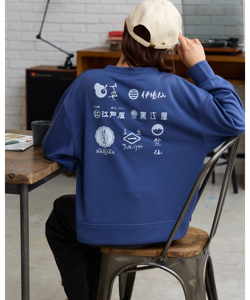 日本橋スウェット