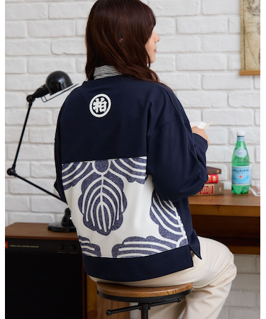 黒江屋スウェット