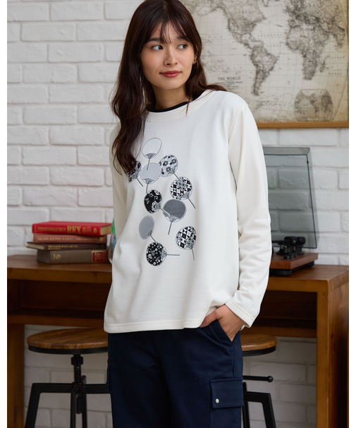 はいばらスウェット