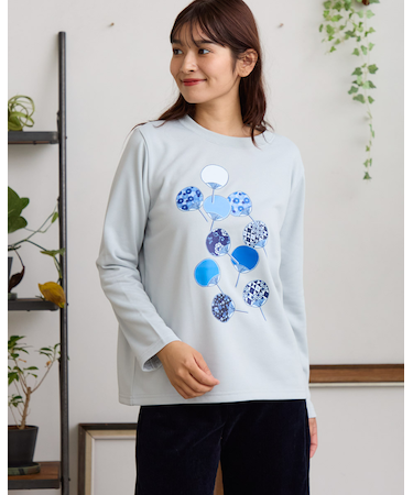 はいばらスウェット