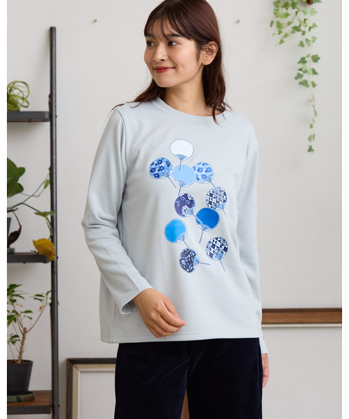 はいばらスウェット