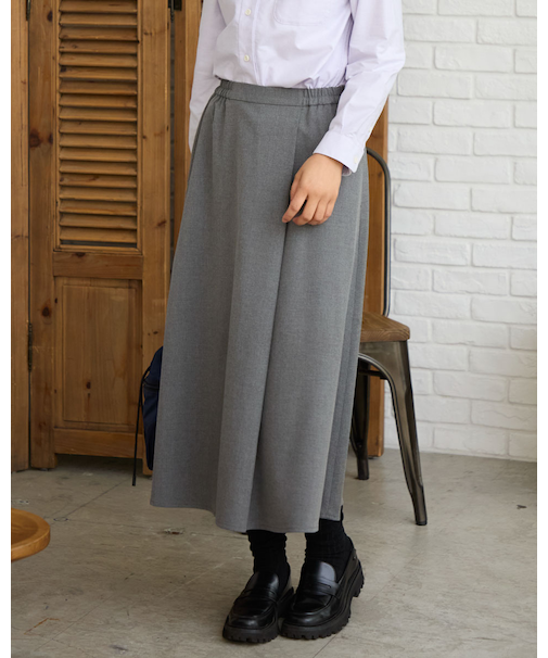 フレアスカート