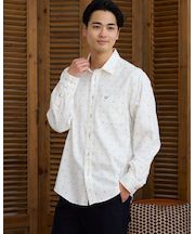 プリントシャツ