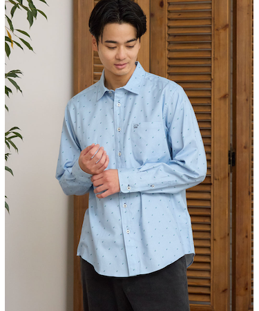 プリントシャツ