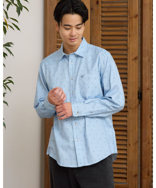 プリントシャツ