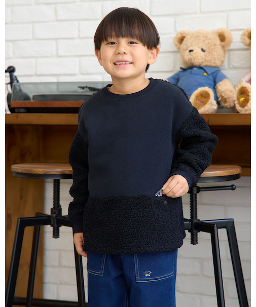 くまモンフリース