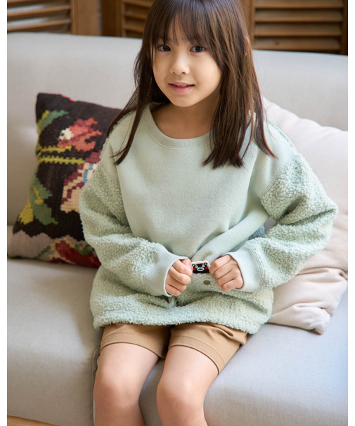 くまモンフリース