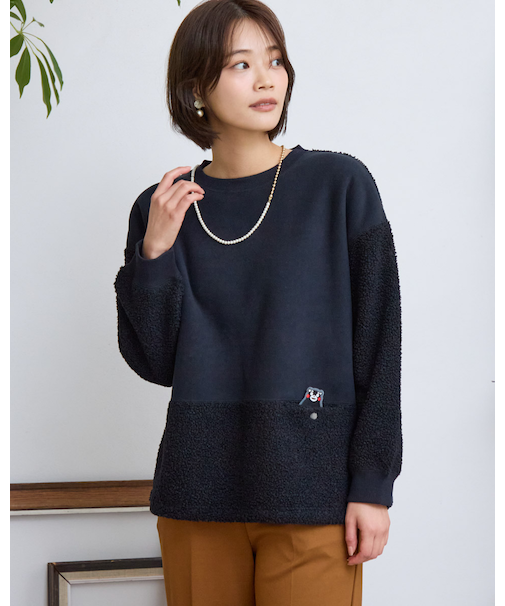 くまモンのフリース