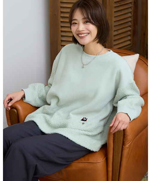 くまモンのフリース