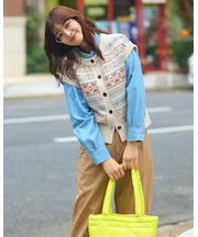 フェアアイルベスト