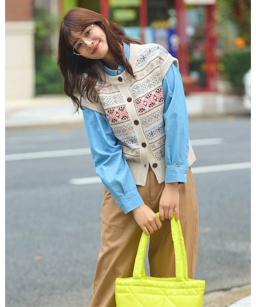 フェアアイルベスト