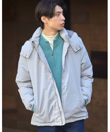 ダウンジャケット