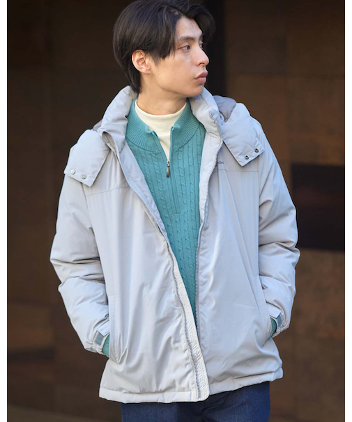 ダウンジャケット