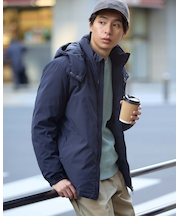 ダウンジャケット