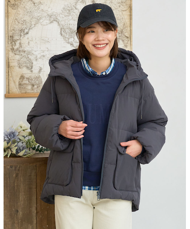 ダウンジャケット