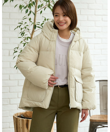 ダウンジャケット