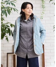 洗えるGBキルトジャケット