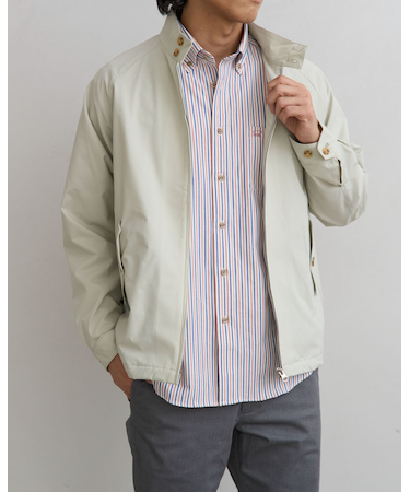 ドライビングジャケット