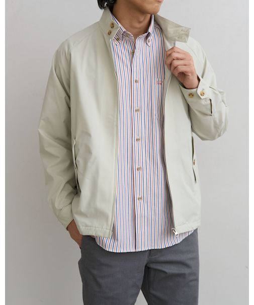 ドライビングジャケット