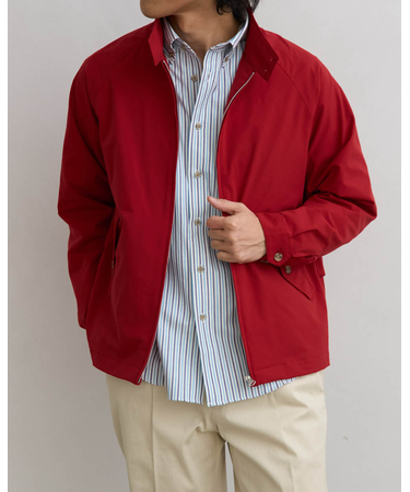 ドライビングジャケット