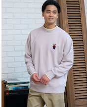 JACKベアスウェット