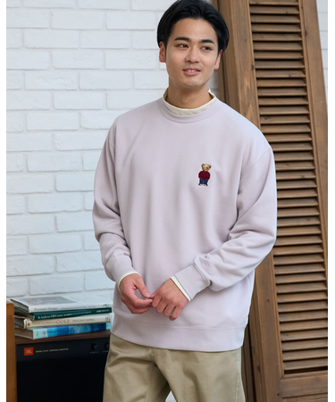 JACKベアスウェット