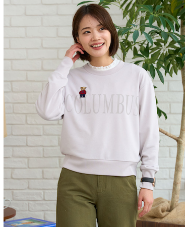 JACKベアカットソー