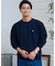 クルーネックスウェット