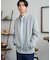 ZIPブルゾン