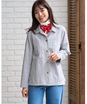 オーガニックコットンカバーオール