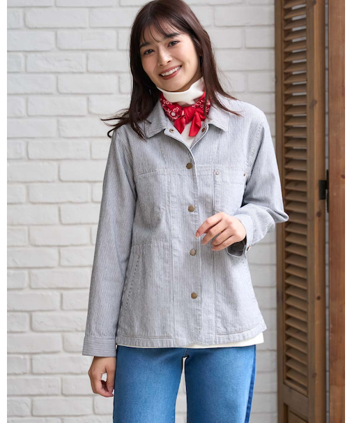 オーガニックコットンカバーオール